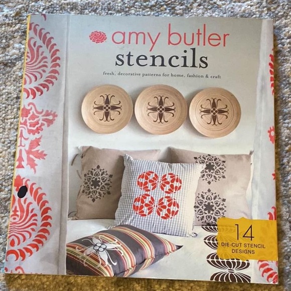 Brand new stencils for home and art! - Picture 1 of 4